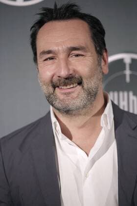 Premiere of HHHH held at UGC Cinema Normandie in Paris. Photo: Laurent Guerin E Press Photo Gilles Lellouche Paris France  515648