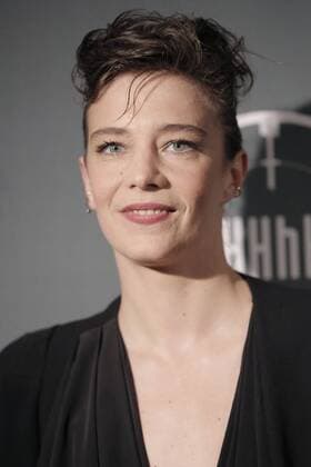 Premiere of HHHH held at UGC Cinema Normandie in Paris. Photo: Laurent Guerin E Press Photo Celine Sallette Paris France  515648