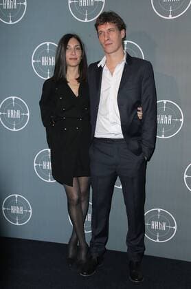 Premiere of HHHH held at UGC Cinema Normandie in Paris. Photo: Laurent Guerin E Press Photo Paris France  515648