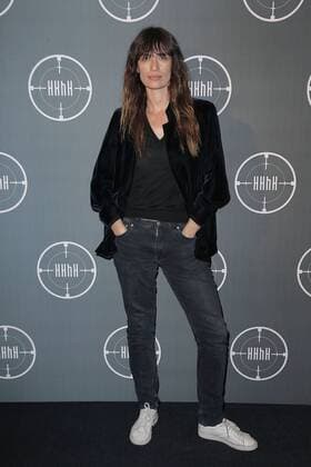 Premiere of HHHH held at UGC Cinema Normandie in Paris. Photo: Laurent Guerin E Press Photo Caroline de Maigret Paris France  515648