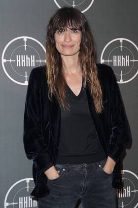 Premiere of HHHH held at UGC Cinema Normandie in Paris. Photo: Laurent Guerin E Press Photo Caroline de Maigret Paris France  515648