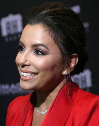 May 9, 2017 - Los Angeles, CA, United States - 09 May 2017 - Los Angeles, California - Eva Longoria. Premiere Of BH Tilt s Lowriders Held at Regal LA LIVE Stadium. Photo Credit: Faye Sadou AdMedia Los Angeles United States - ZUMAa123 20170509_zaa_a123_056 Copyright: xFayexSadou Admediax