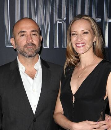 May 9, 2017 - Los Angeles, CA, United States - 09 May 2017 - Los Angeles, California - Ricardo de Montreuil, Marisa Wenner. Premiere Of BH Tilt s Lowriders Held at Regal LA LIVE Stadium. Photo Credit: Faye Sadou AdMedia Los Angeles United States - ZUMAa123 20170509_zaa_a123_049 Copyright: xFayexSadou Admediax
