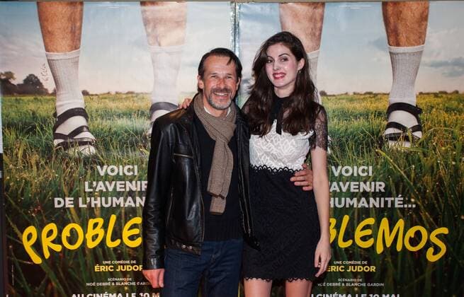 LâÂÄÂ™avant-première du film PROBLEMOS le mardi 9 mai à 20h15 à lâÂÄÂ™UGC Ciné Cité Les Halles Michel Nabokov, Claire Chust Paris France  515693