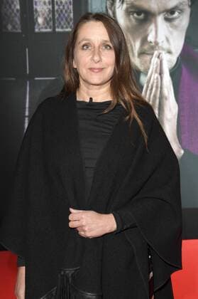 Barbara Philipp bei der Premiere der Fernsehserie Culpa - Niemand ist ohne Schuld in der Zionskirche. Berlin, 09.05.2017 Foto:xF.xKernx xFuturexImage