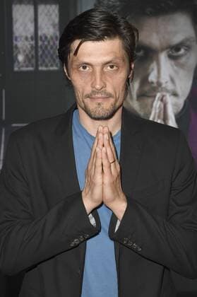 Stipe Erceg bei der Premiere der Fernsehserie Culpa - Niemand ist ohne Schuld in der Zionskirche. Berlin, 09.05.2017 Foto:xF.xKernx xFuturexImage