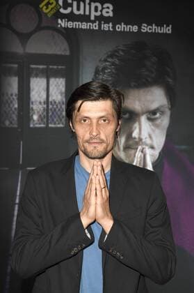 Stipe Erceg bei der Premiere der Fernsehserie Culpa - Niemand ist ohne Schuld in der Zionskirche. Berlin, 09.05.2017 Foto:xF.xKernx xFuturexImage