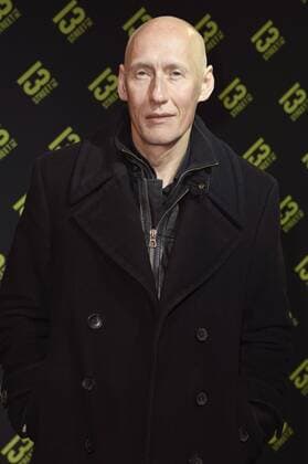Detlef Bothe bei der Premiere der Fernsehserie Culpa - Niemand ist ohne Schuld in der Zionskirche. Berlin, 09.05.2017 Foto:xF.xKernx xFuturexImage