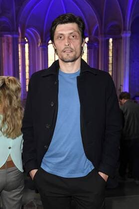 Stipe Erceg bei der Premiere der Fernsehserie Culpa - Niemand ist ohne Schuld in der Zionskirche. Berlin, 09.05.2017 Foto:xF.xKernx xFuturexImage