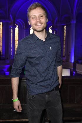 Anton Spieker bei der Premiere der Fernsehserie Culpa - Niemand ist ohne Schuld in der Zionskirche. Berlin, 09.05.2017 Foto:xF.xKernx xFuturexImage