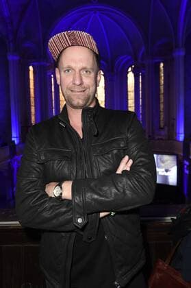 Daniel Termann bei der Premiere der Fernsehserie Culpa - Niemand ist ohne Schuld in der Zionskirche. Berlin, 09.05.2017 Foto:xF.xKernx xFuturexImage