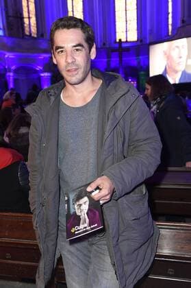 Tobias Oertel bei der Premiere der Fernsehserie Culpa - Niemand ist ohne Schuld in der Zionskirche. Berlin, 09.05.2017 Foto:xF.xKernx xFuturexImage