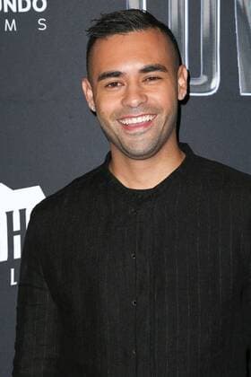Gabriel Chavarria bei der Lowriders Film Premiere am 9.05.2017 in Los Angeles Lowriders Film Premiere in Los Angeles, 2017 
