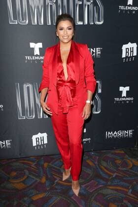 Eva Longoria bei der Lowriders Film Premiere am 9.05.2017 in Los Angeles Lowriders Film Premiere in Los Angeles, 2017 