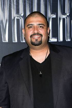 David Fernandez Jr. bei der Lowriders Film Premiere am 9.05.2017 in Los Angeles Lowriders Film Premiere in Los Angeles, 2017 