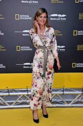 Roma, Photocall Genius . Pictured : Elisabetta Pelino  Copyright: xLennyx xIPAx xPoolxRoma2x