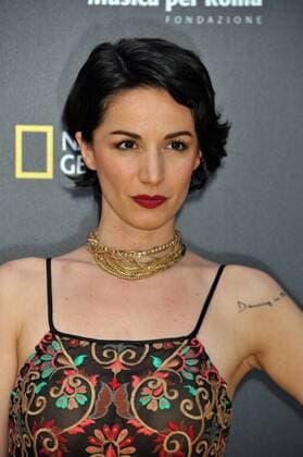 Roma, Photocall Genius . Pictured : Andrea Delogu  Copyright: xLennyx xIPAx xPoolxRoma2x