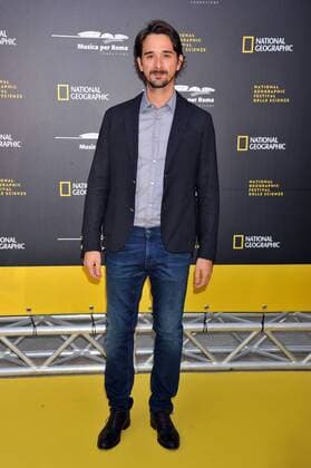 Roma, Photocall Genius . Pictured : Davide Jacopini  Copyright: xLennyx xIPAx xPoolxRoma2x
