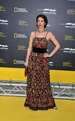 Roma, Photocall Genius . Pictured : Andrea Delogu  Copyright: xLennyx xIPAx xPoolxRoma2x