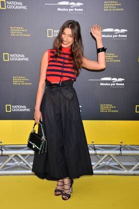 Roma, Photocall Genius . Pictured : Stella Egitto  Copyright: xLennyx xIPAx xPoolxRoma2x