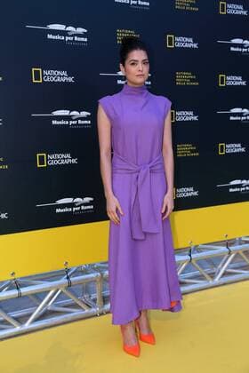 Italy: Preview of Genius: Einstein in Rome British actress Samantha Colley during photocall of the preview of the Genius: Einstein TV series by National Geographic.  MatteoxNardone