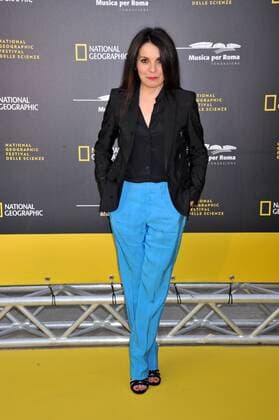 Roma, Photocall Genius . Pictured : Francesca Figus  Copyright: xLennyx xIPAx xPoolxRoma2x