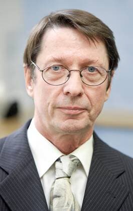Ehrhart KOERTING , Senator fuer Inneres. Berlin . 03.03.2006 , Berlin Deutschland Copyright: xLiesaxJohannssenx