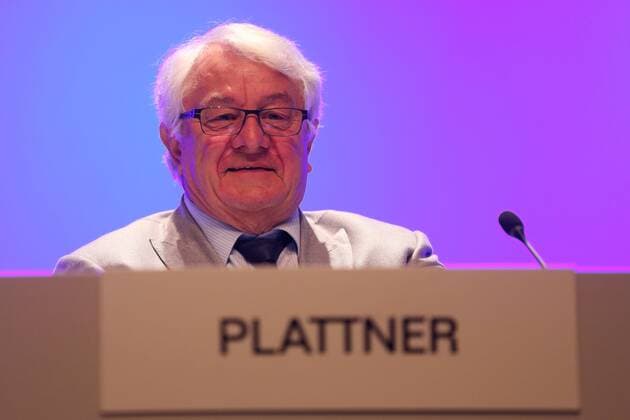HASSO PLATTNER HAUPTVERSAMMLUNG SAP MANNHEIM 