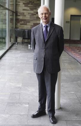 Hans Joachim MEYER , Praesident des Zentralkomitees der deutschen Katholiken, Saarbrücken , 26.05.2006. , Saarbruecken Deutschland Copyright: xU.xGrabowskyx