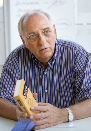 Klaus BÖGER , Senator fuer Bildung , Jugend und Sport in Berlin . Berlin , 20.07. 2006 , Berlin Deutschland Copyright: xLiesaxJohannssenx