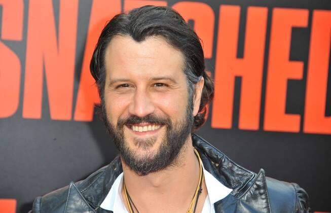 May 10, 2017 - Hollywood, California, U.S. - Stefan Kapicic attends The Los Angeles Premiere of Snatched held at the Regency Village Theater in Westwood, California on May 10, 2017. 2017 Hollywood U.S. - ZUMAl86_ 20170510_zaf_l86_017 Copyright: xDavexLongendykex