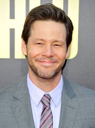 May 10, 2017 - Hollywood, California, U.S. - Ike Barinholtz attends The Los Angeles Premiere of Snatched held at the Regency Village Theater in Westwood, California on May 10, 2017. 2017 Hollywood U.S. - ZUMAl86_ 20170510_zaf_l86_033 Copyright: xDavexLongendykex
