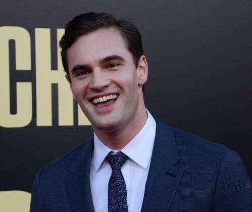 Cast member Tom Bateman attends the premiere of the motion picture comedy Snatched at the Regency Village Theatre in the Westwood section of Los Angeles on May 10, 2017. Storyline: When her boyfriend dumps her before their exotic vacation, a young woman persuades her ultra-cautious mother to travel with her to paradise, with unexpected results.  LAP2017051018 JIMxRUYMEN