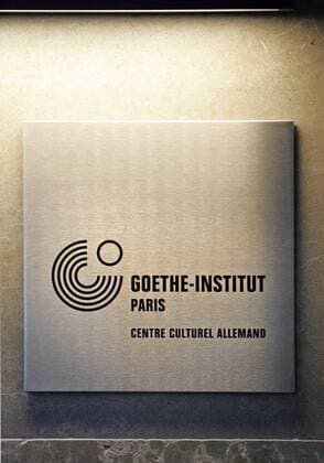 Wiedereroeffnung Goethe-Institut in Paris . France . Reopening of the Goethe Institut in Paris , France . 04.10.2007 , Paris Frankreich Copyright: xThomasxKoehlerx