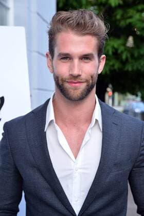 Andre Hamann bei der Ankunft zum GQ Care Award 2017 im The Grand Bar und Club Berlin 10. Mai 2017