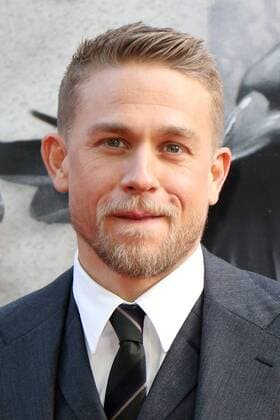 Charlie Hunnam attends the European premiere of King Arthur: Legend Of The Sword at Cineworld Empire in London. MAY 10th 2017  MESx17950