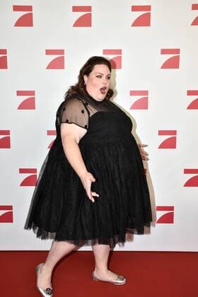 Chrissy Metz, die Schauspielerin bei der Premiere der US Serie This Is Us - Das ist Leben (Ausstrahlung ab dem 24.05.2017 um 21.15 Uhr bei ProSieben) am 11.05.2017 in Berlin This Is Us - Das ist Leben Premiere der US Serie in Berlin, 2017 