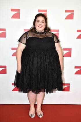 Chrissy Metz, die Schauspielerin bei der Premiere der US Serie This Is Us - Das ist Leben (Ausstrahlung ab dem 24.05.2017 um 21.15 Uhr bei ProSieben) am 11.05.2017 in Berlin This Is Us - Das ist Leben Premiere der US Serie in Berlin, 2017 