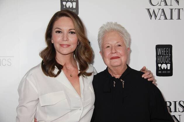 Diane Lane, Eleanor Coppola 05 11 2017 The Los Angeles Special Screening of Paris Can Wait held at the Pacific Design Center Silver Screen Theatre in West Hollywood, CA  Copyright: xCronos IzumixHasegawax cronoshnw115201790354