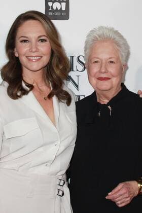 Diane Lane, Eleanor Coppola 05 11 2017 The Los Angeles Special Screening of Paris Can Wait held at the Pacific Design Center Silver Screen Theatre in West Hollywood, CA  Copyright: xCronos IzumixHasegawax cronoshnw115201790355