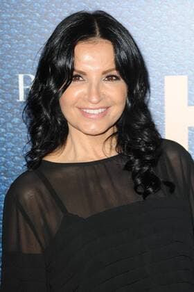 The The Wizard Of Lies New York Premiere at The Museum of Modern Art on May 11, 2017 in New York City Katherine Narducci New York United States  516364