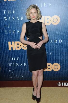 The The Wizard Of Lies New York Premiere at The Museum of Modern Art on May 11, 2017 in New York City Jennifer Morrison New York United States  516364