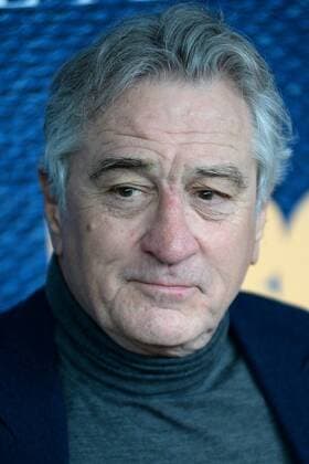 The The Wizard Of Lies New York Premiere at The Museum of Modern Art on May 11, 2017 in New York City Robert de Niro New York United States  516364