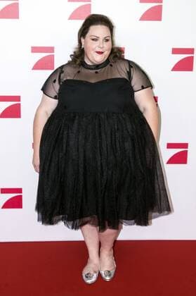 Chrissy Metz bei der Deutschlandpremiere der TV-Serie This Is Us - Das ist Leben im Zoo Palast. Berlin, 11.05.2017 Foto:xK.xWernerx xFuturexImage