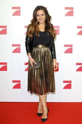 Alisa Persch bei der Deutschlandpremiere der TV-Serie This Is Us - Das ist Leben im Zoo Palast. Berlin, 11.05.2017 Foto:xS.xSchrapsx xFuturexImage
