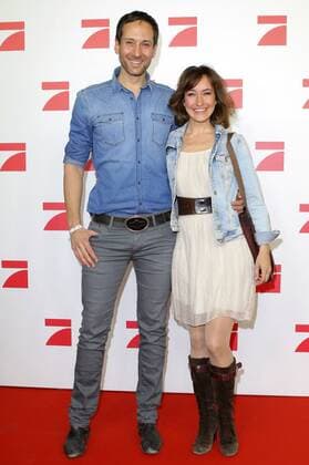 Alexander Kreuzer und Maike von Bremen bei der Deutschlandpremiere der TV-Serie This Is Us - Das ist Leben im Zoo Palast. Berlin, 11.05.2017 Foto:xS.xSchrapsx xFuturexImage