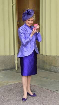 . 12 05 2017. London, United Kingdom. Investitures at Buckingham Palace.  xPetexMaclainex xi-Imagesx IIM-15106-0004