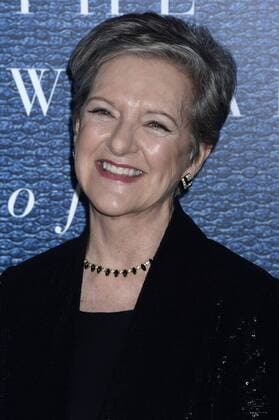Diana B. Henriques bei der Premiere des HBO TV-Movies The Wizard of Lies im Museum of Modern Art. New York, 11.05.2017 Foto:xD.xVanxTinex xFuturexImage