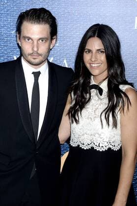 Sam Levinson mit Ashley Lent Levinson bei der Premiere des HBO TV-Movies The Wizard of Lies im Museum of Modern Art. New York, 11.05.2017 Foto:xD.xVanxTinex xFuturexImage