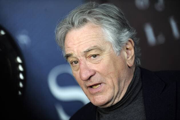 Robert De Niro bei der Premiere des HBO TV-Movies The Wizard of Lies im Museum of Modern Art. New York, 11.05.2017 Foto:xD.xVanxTinex xFuturexImage